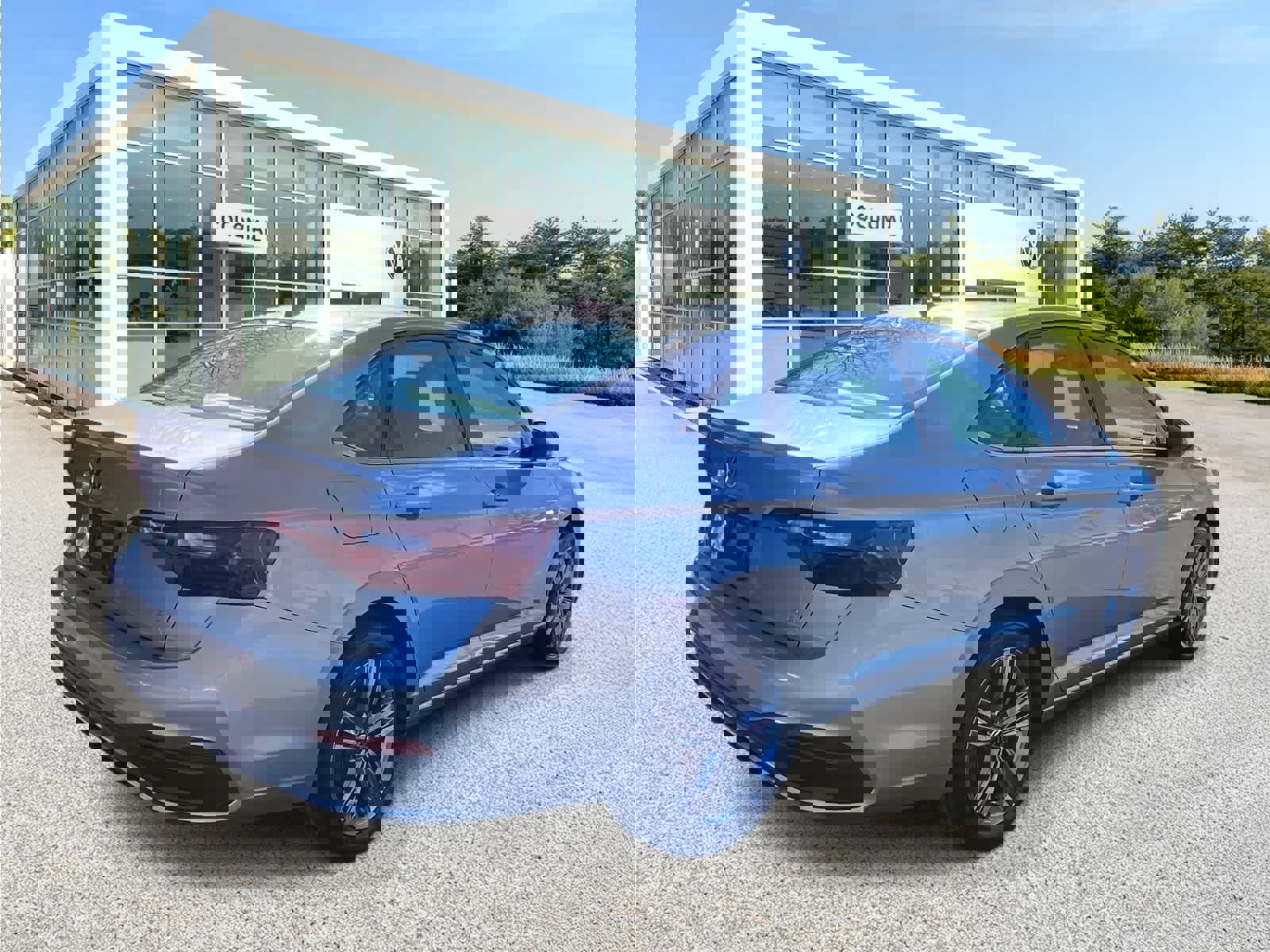 Certified 2022 Volkswagen Jetta SE image 5