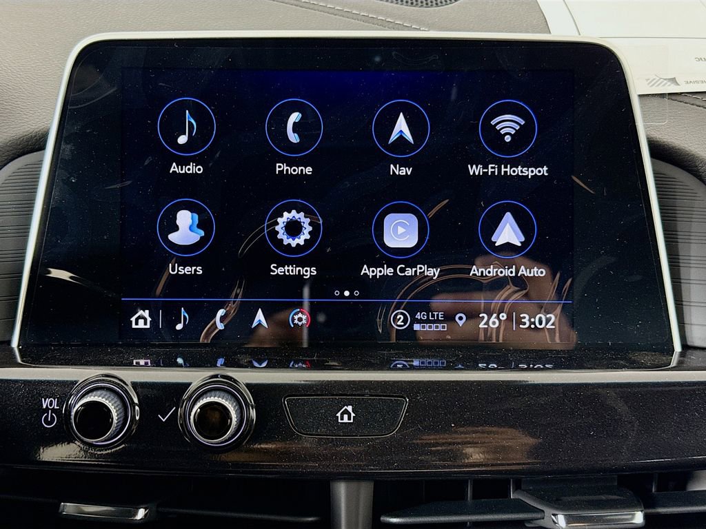 New 2026 Cadillac CT4 Premium Luxury AWD/4WD image 15