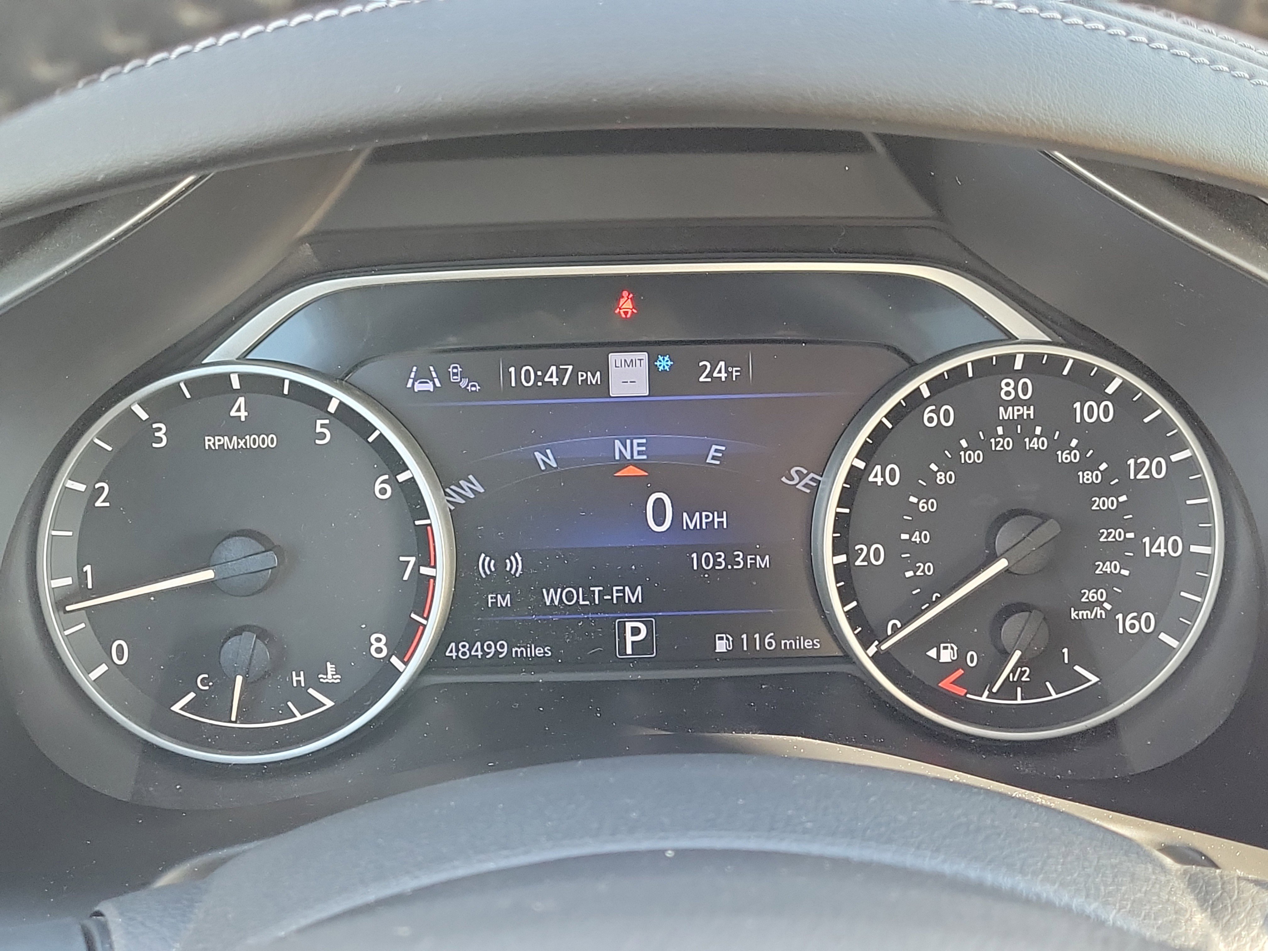 Used 2020 Nissan Murano SL w/ Moonroof Package image 27