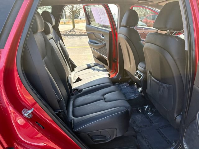 Used 2022 Hyundai Santa Fe Limited image 16