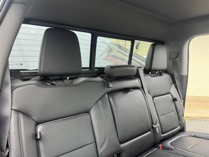 Used 2022 GMC Sierra 1500 SLT AWD/4WD image 20
