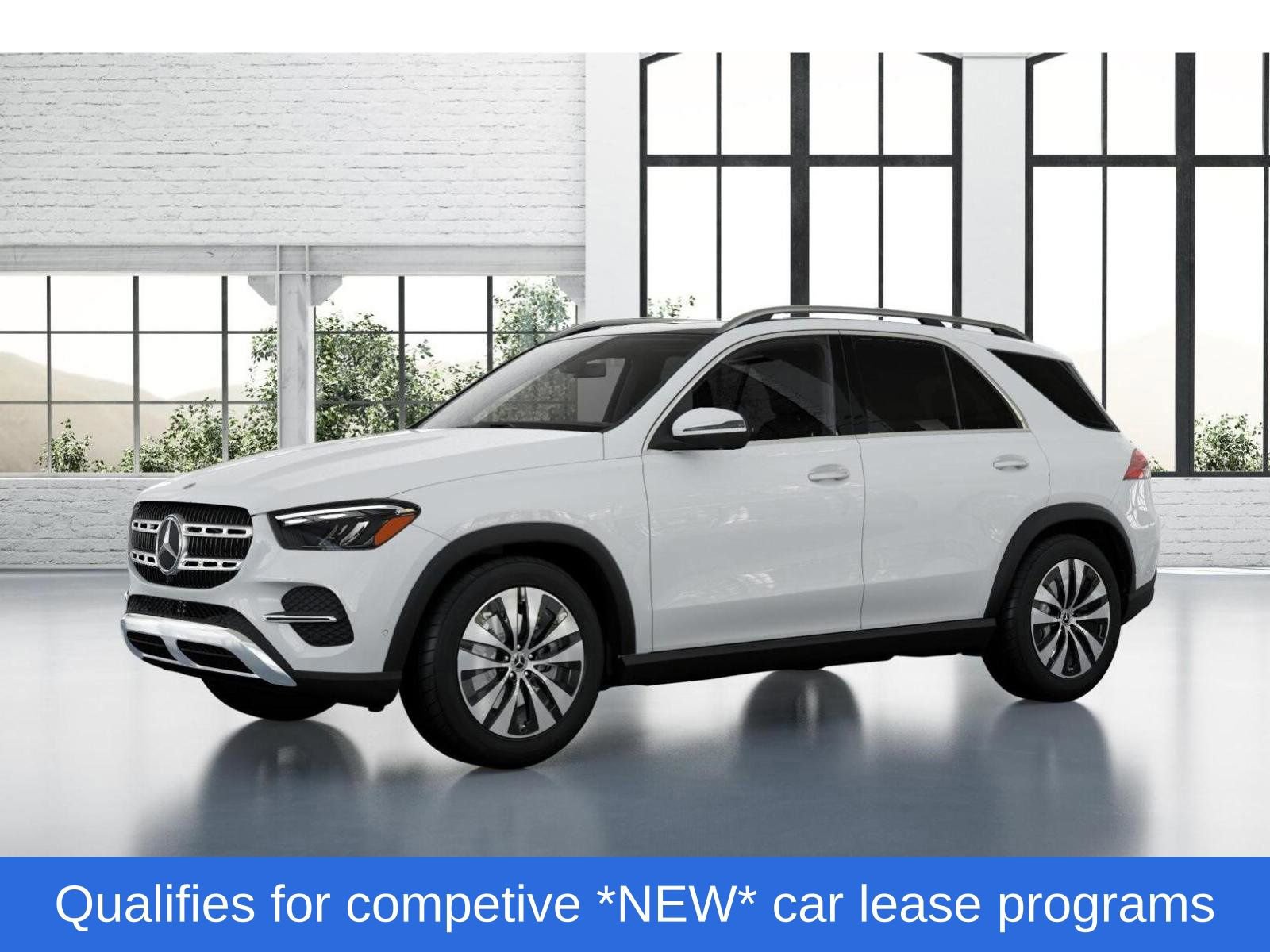 Certified 2025 Mercedes-Benz GLE 350 4MATIC image 38