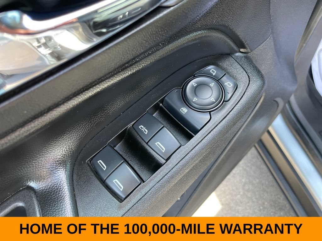 Used 2024 Chevrolet Equinox LT w/ LPO, Floor Liner Package FWD image 12