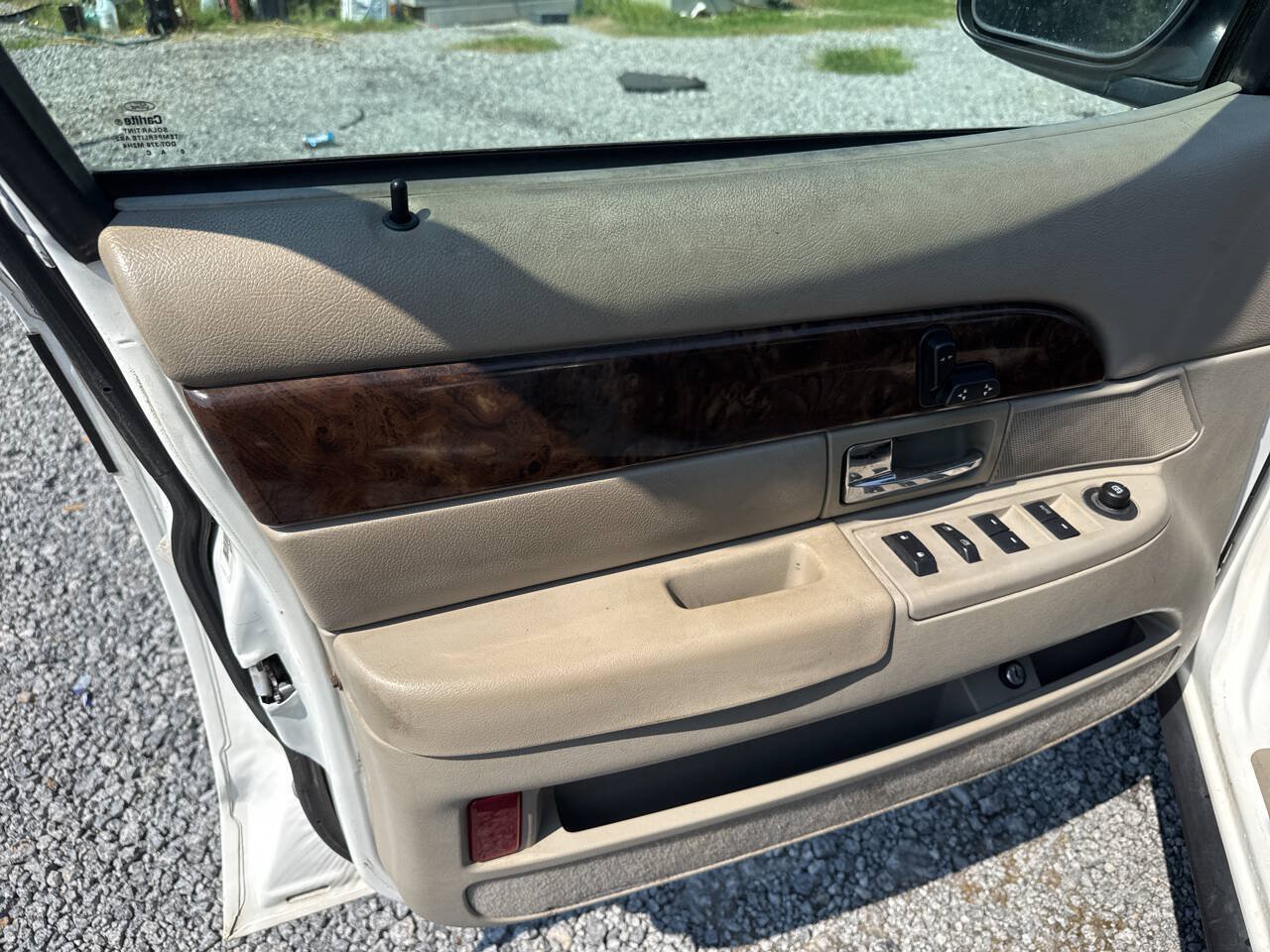 Used 2011 Mercury Grand Marquis LS RWD image 13