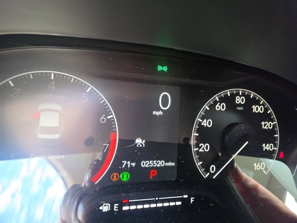 Used 2024 Honda Civic EX image 14