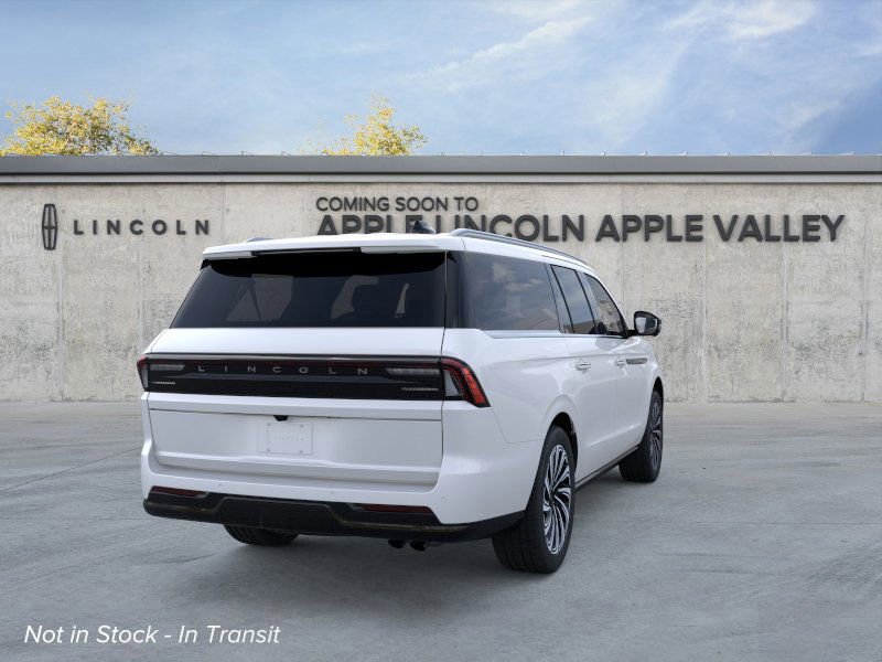 New 2025 Lincoln Navigator L Black Label image 9