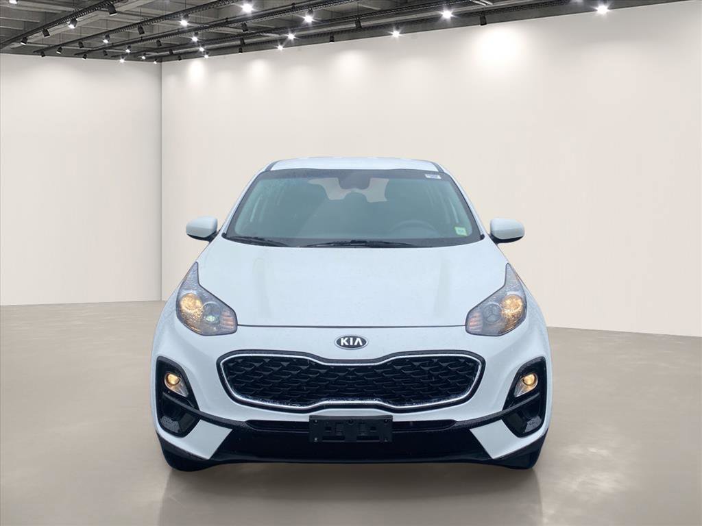 Certified 2021 Kia Sportage LX AWD/4WD image 3
