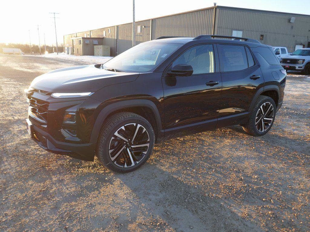 New 2026 Chevrolet Equinox RS w/ Safety and Technology Package image 6