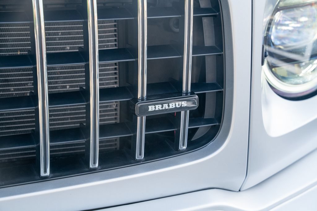 Used 2021 Mercedes-Benz G 63 AMG 4MATIC image 7