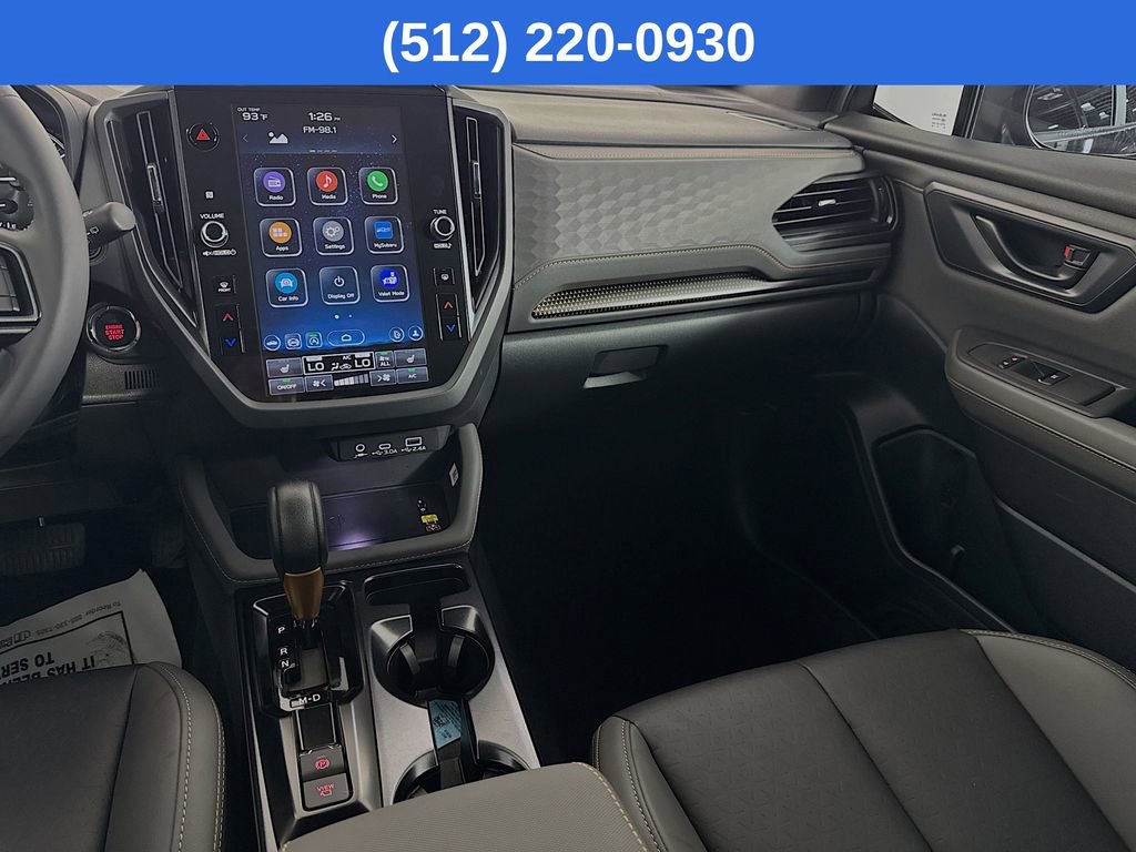 Used 2026 Subaru Forester Wilderness AWD/4WD image 28