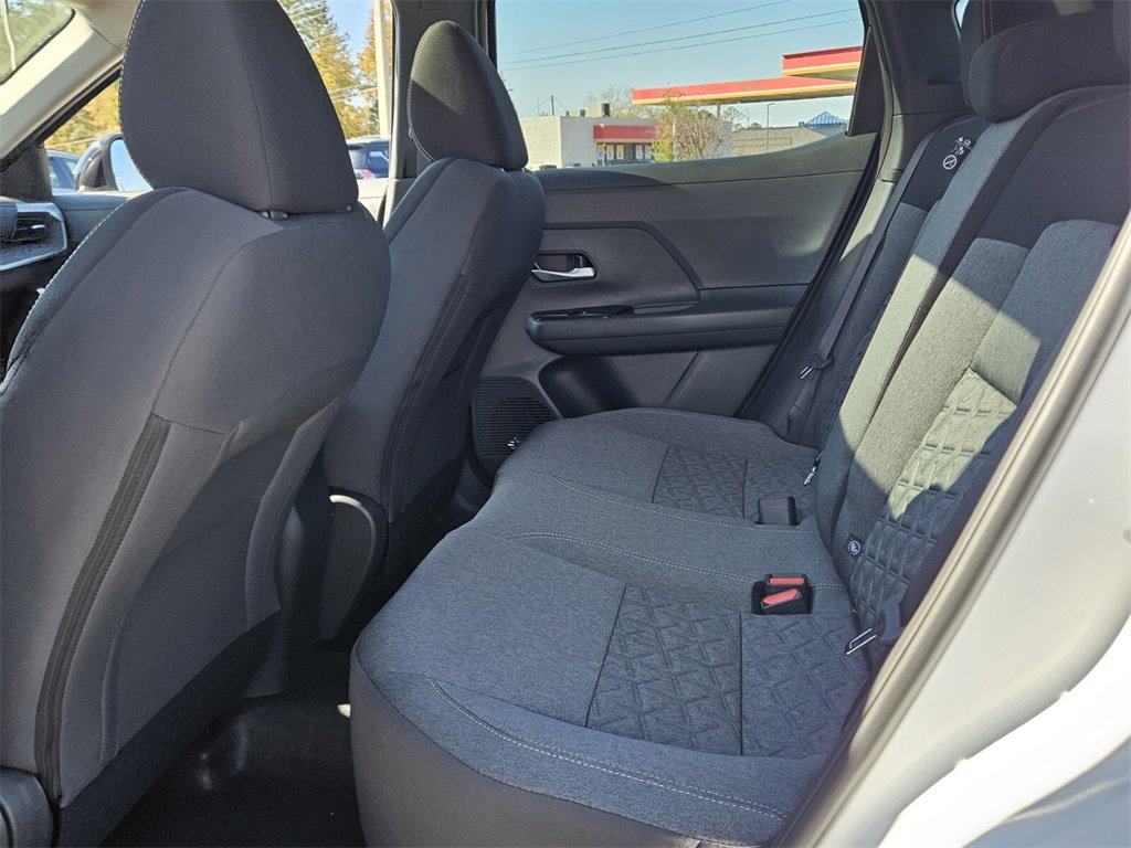 New 2026 Nissan Kicks SV w/ SV Premium Package image 4