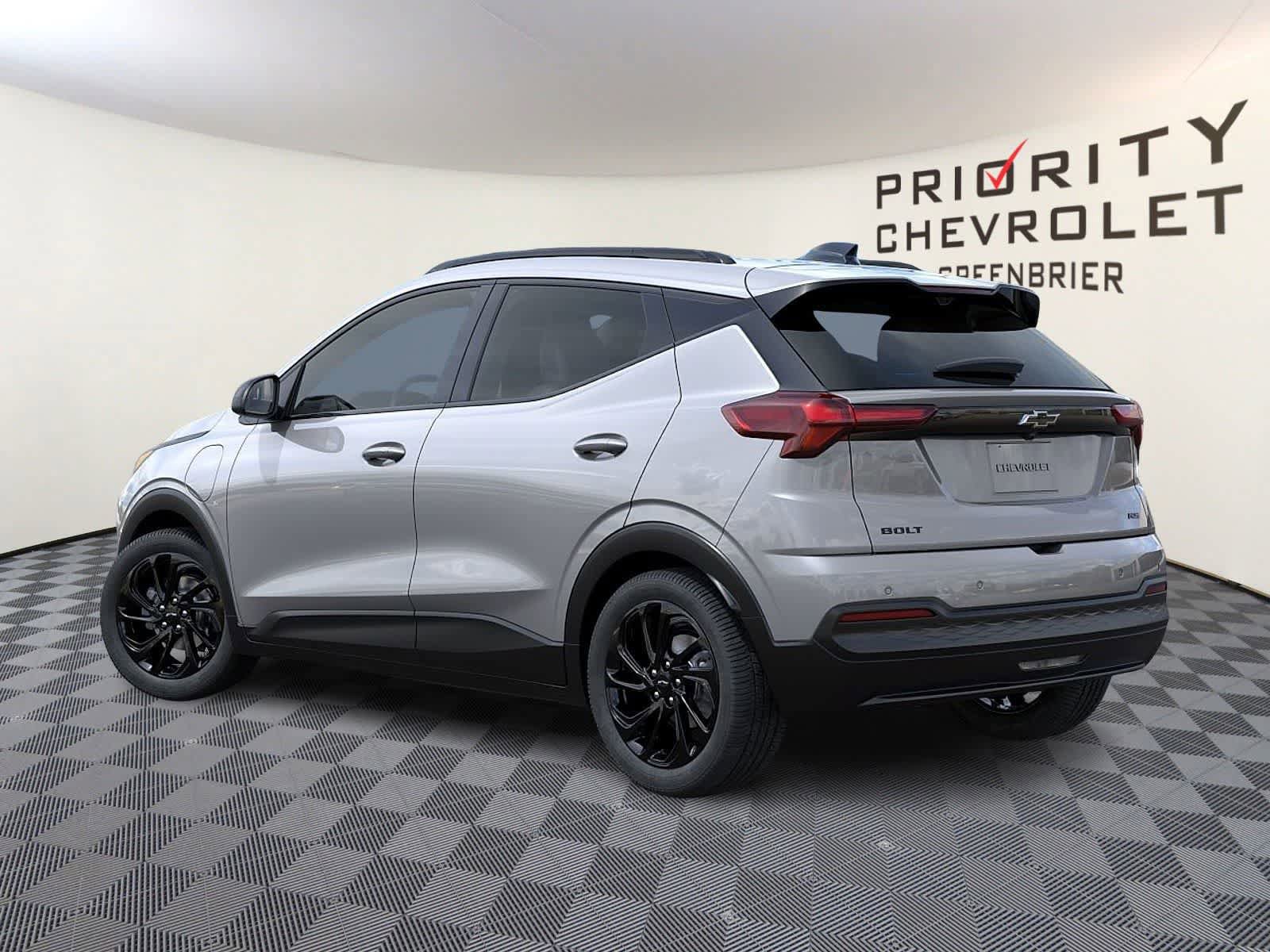 New 2027 Chevrolet Bolt RS w/ Technology Package FWD image 3