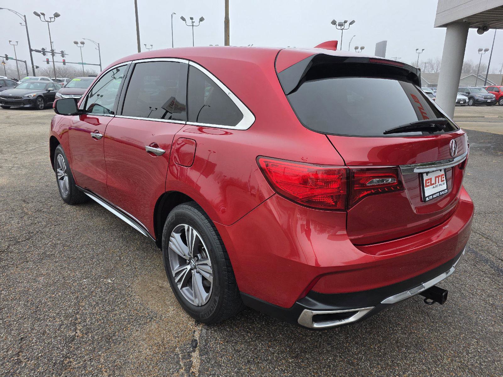 Used 2019 Acura MDX FWD image 7