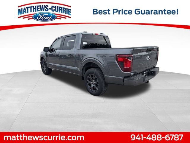 New 2026 Ford F150 STX w/ Equipment Group 200A image 6