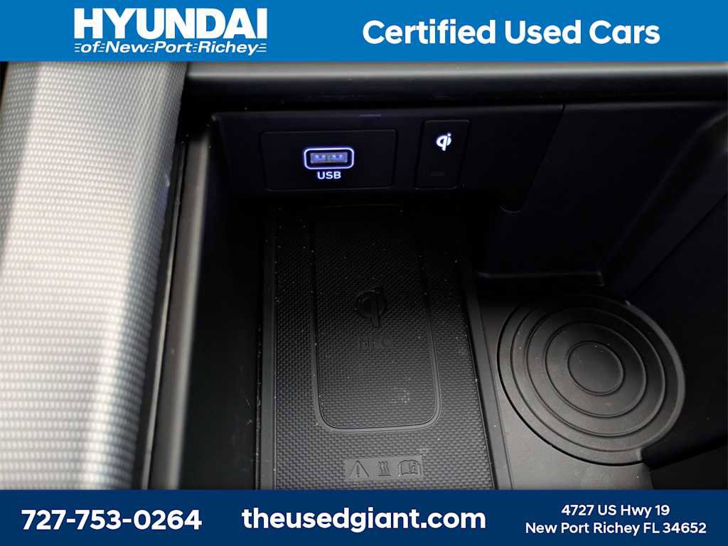 Used 2024 Hyundai Palisade Calligraphy image 39