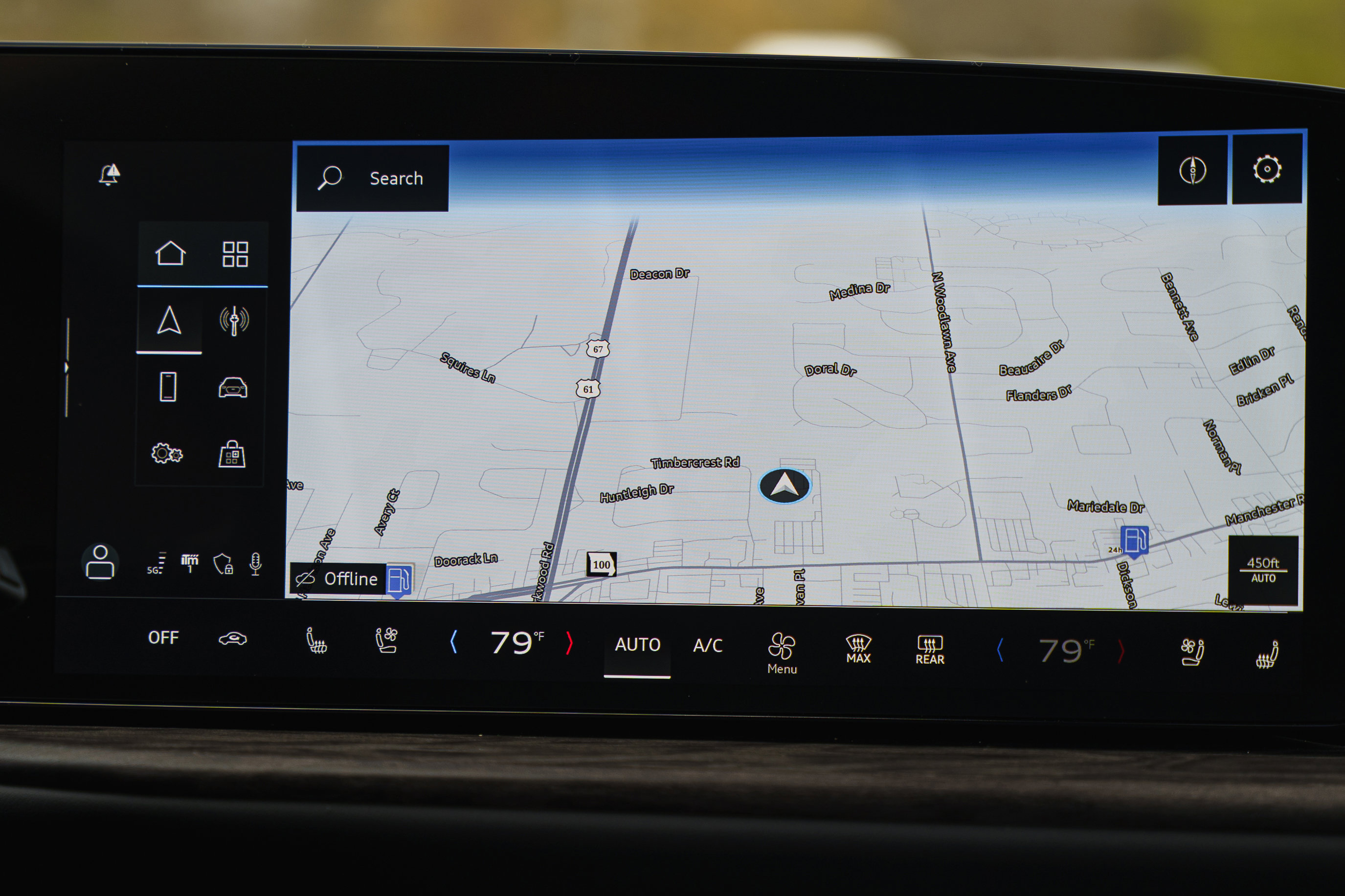 Used 2025 Audi Q5 Premium Plus w/ Premium Plus image 14