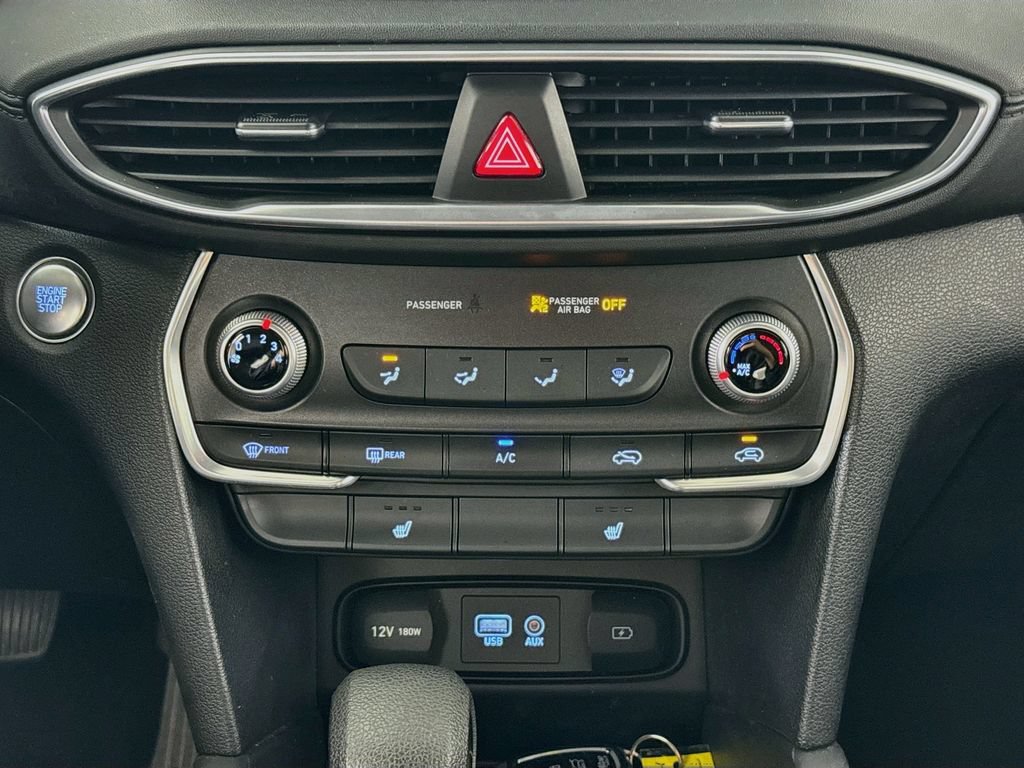 Used 2019 Hyundai Santa Fe SEL AWD/4WD image 15