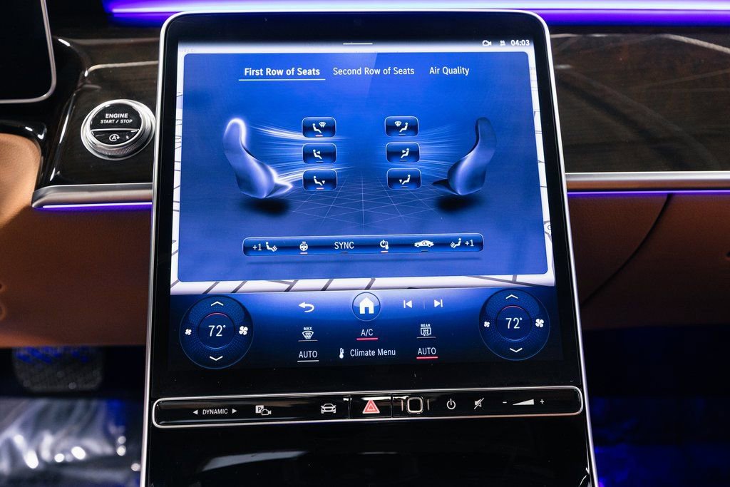 Used 2024 Mercedes-Benz S 580 4MATIC Sedan image 18
