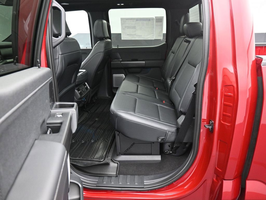 New 2024 Ford F150 Lariat w/ Equipment Group 502A High image 22