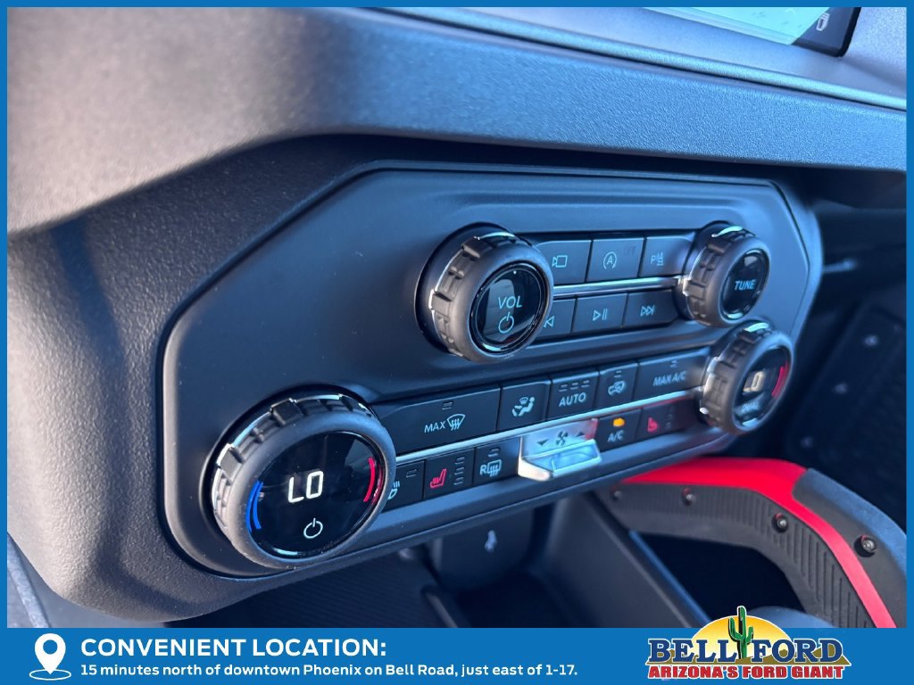 New 2026 Ford Bronco Outer Banks w/ Sasquatch Package AWD/4WD image 25