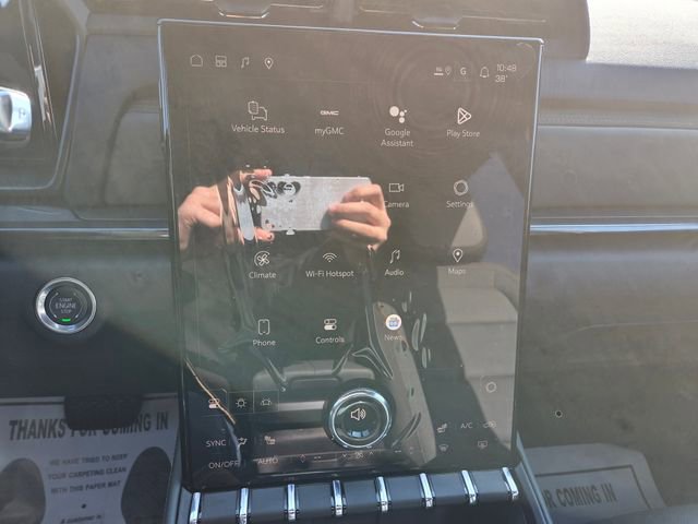 New 2026 GMC Terrain AT4 AWD/4WD image 24