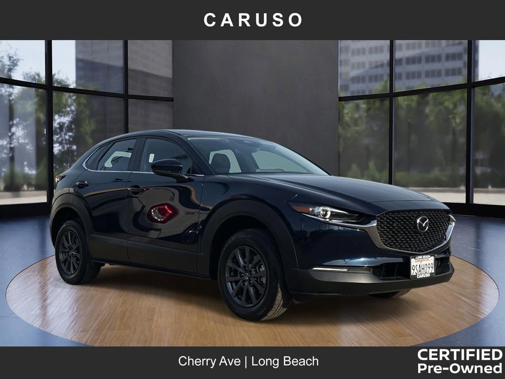 Certified 2025 MAZDA CX-30 AWD 2.5 S image 1