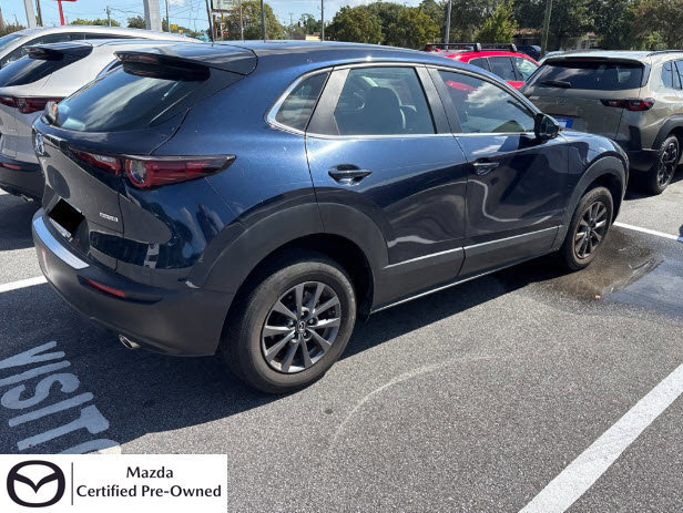 Certified 2024 MAZDA CX-30 AWD 2.5 S image 10