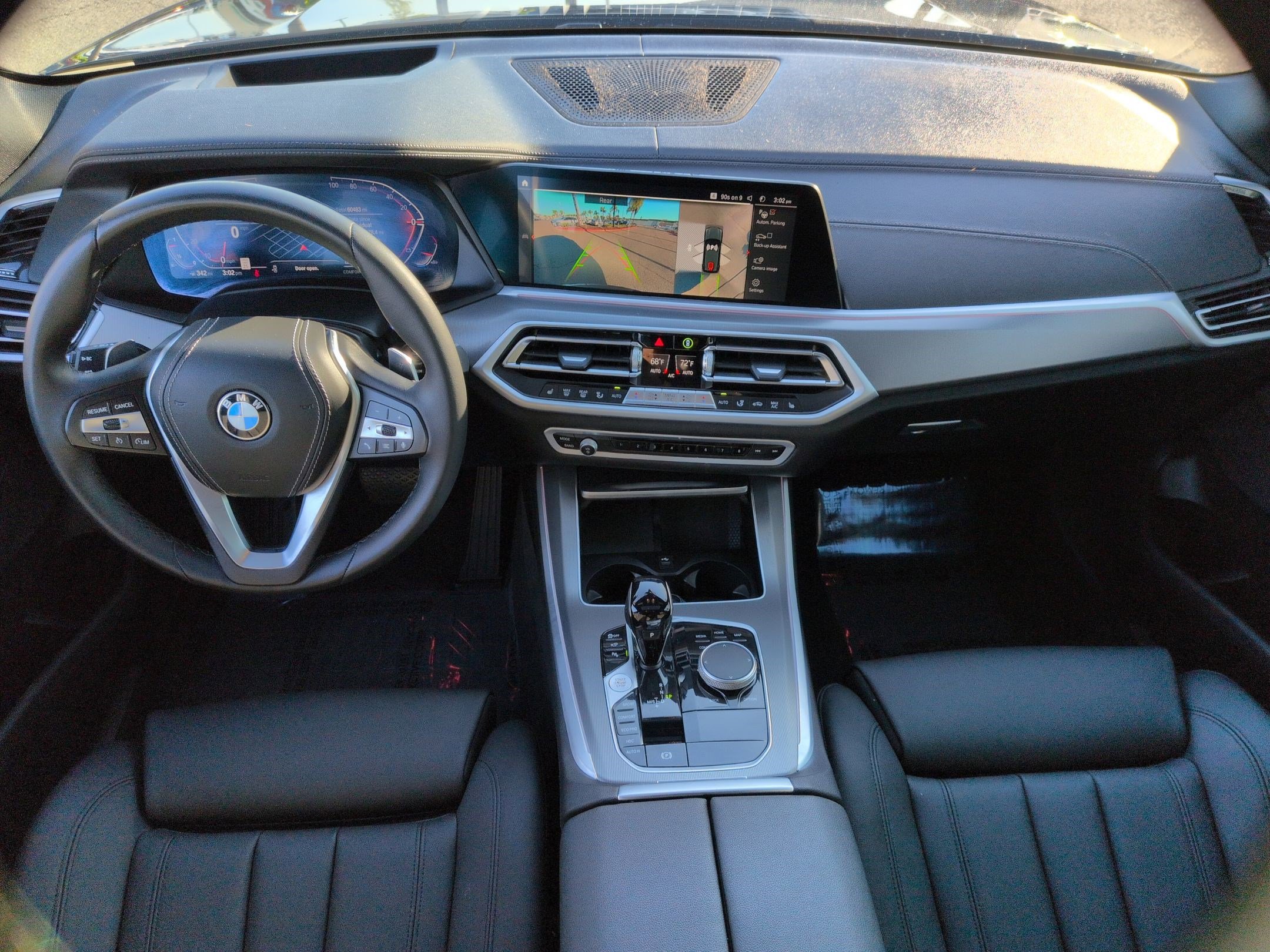 Used 2022 BMW X5 xDrive40i w/ Premium Package AWD/4WD image 29