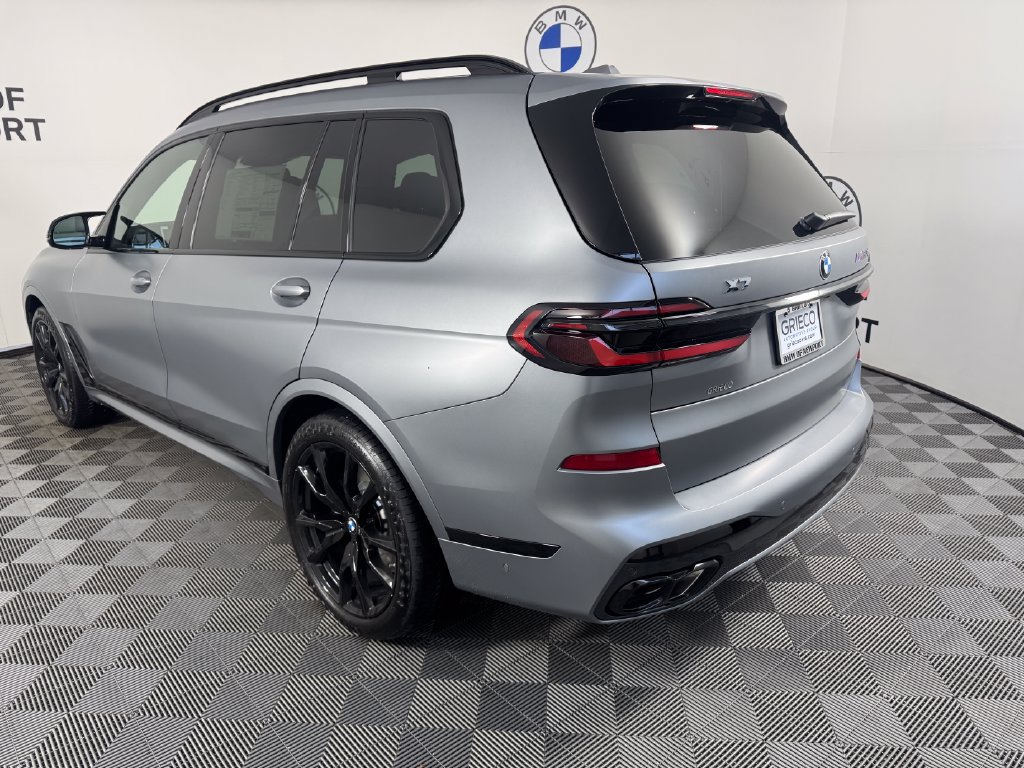 New 2027 BMW X7 M60i AWD/4WD image 8