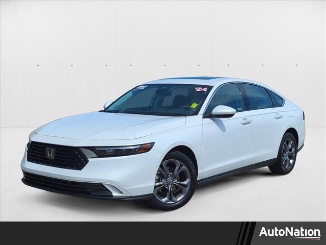 Used 2024 Honda Accord EX
