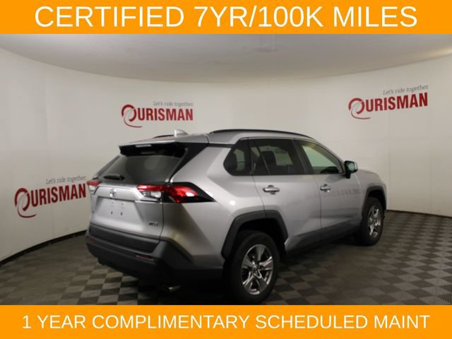 Used 2024 Toyota RAV4 XLE FWD image 8