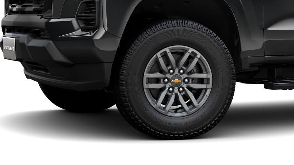 New 2026 Chevrolet Colorado LT RWD image 59