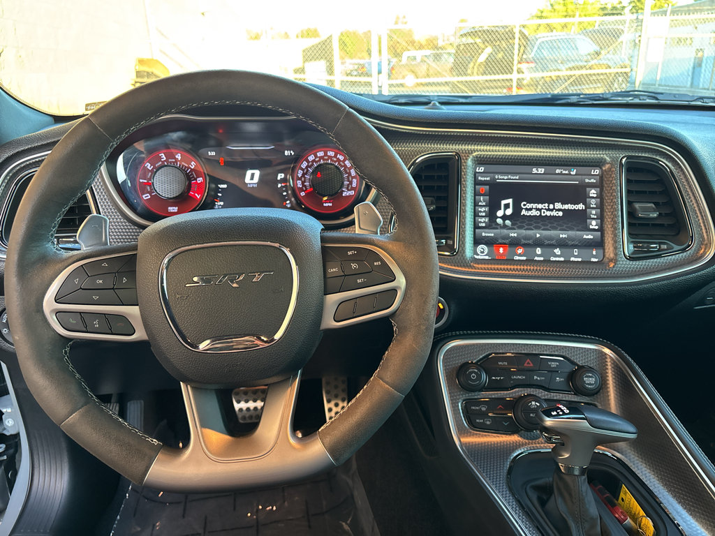 Used 2019 Dodge Challenger SRT Hellcat Redeye RWD image 13