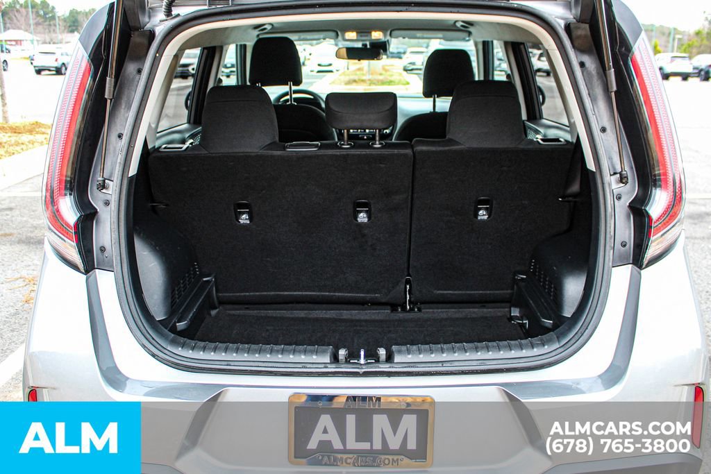 Used 2024 Kia Soul LX w/ Option Group 015 image 21