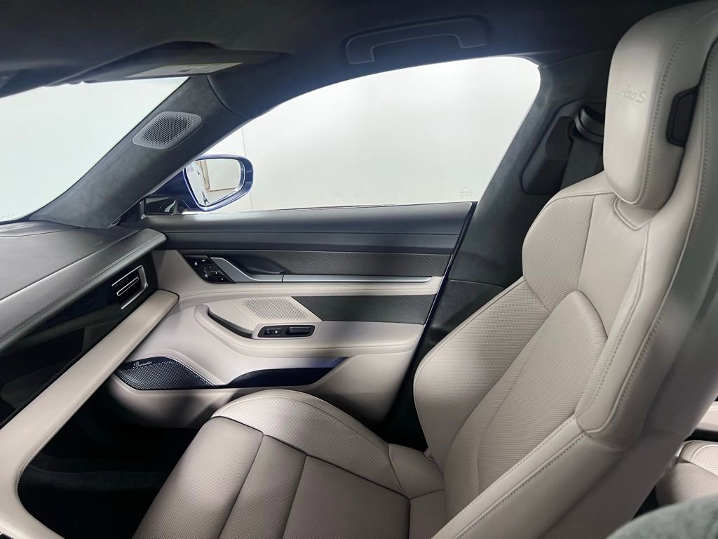 Certified 2020 Porsche Taycan Turbo S image 20