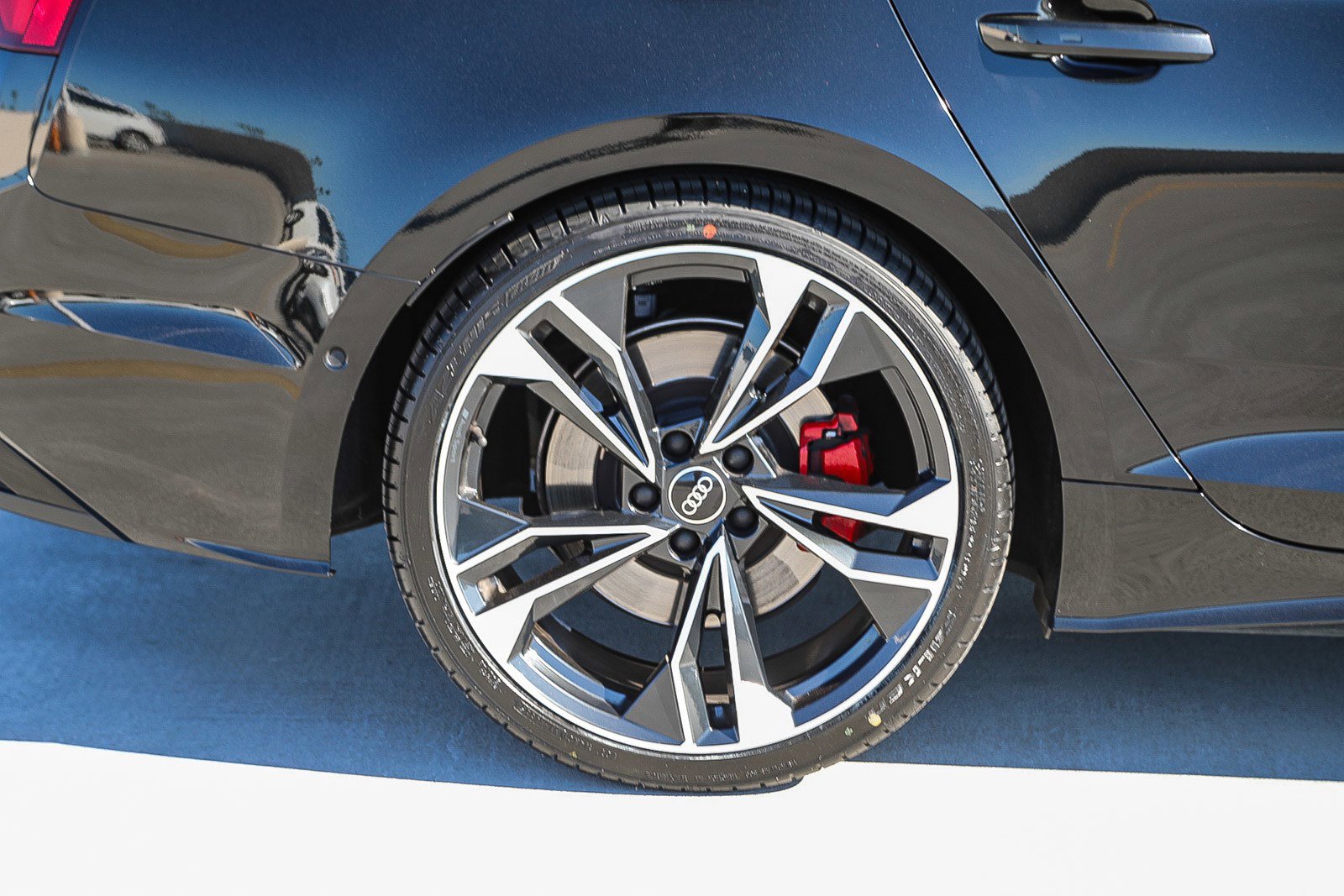 Used 2024 Audi S5 Prestige image 11