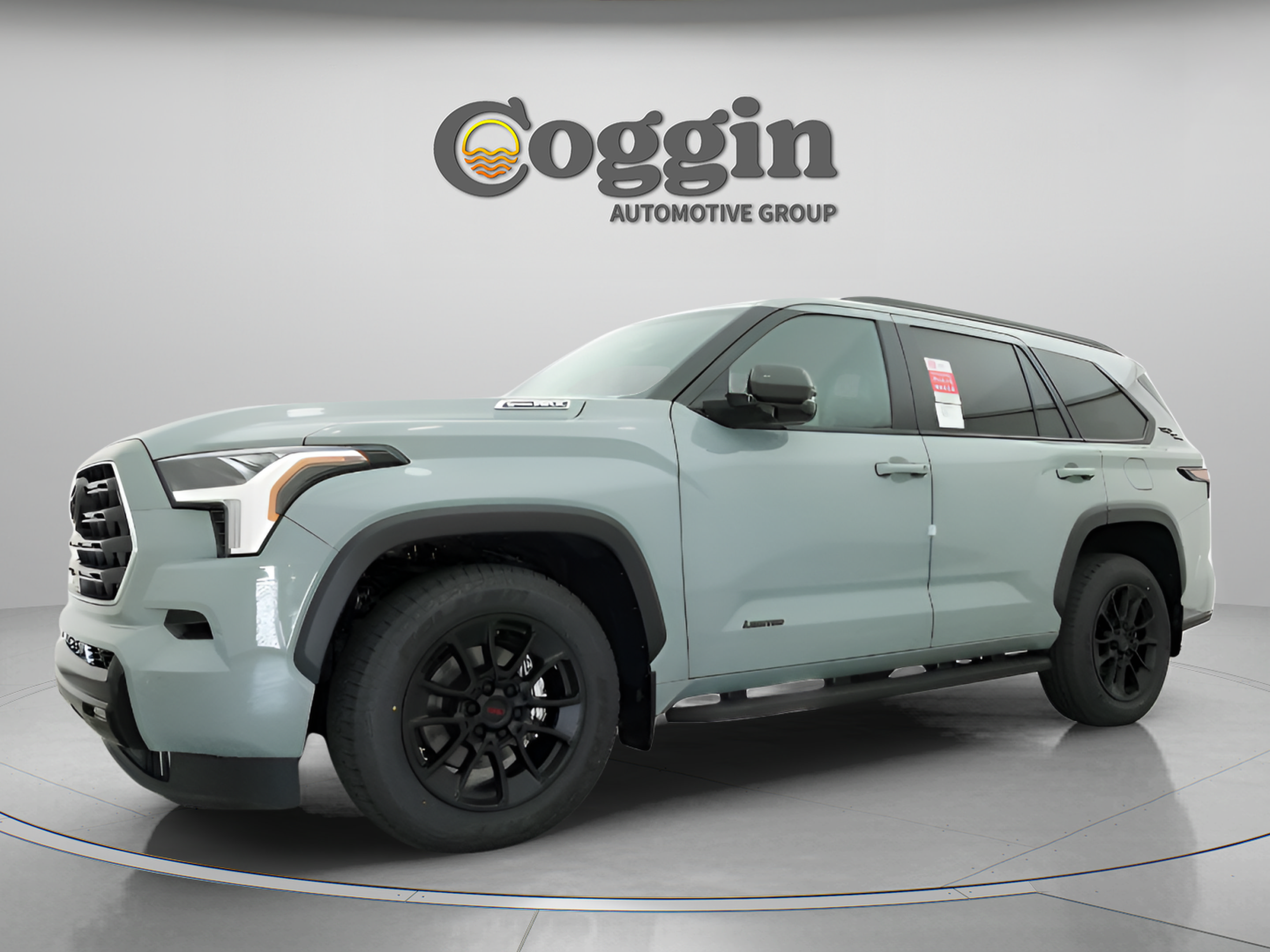 New 2026 Toyota Sequoia Limited AWD/4WD image 1