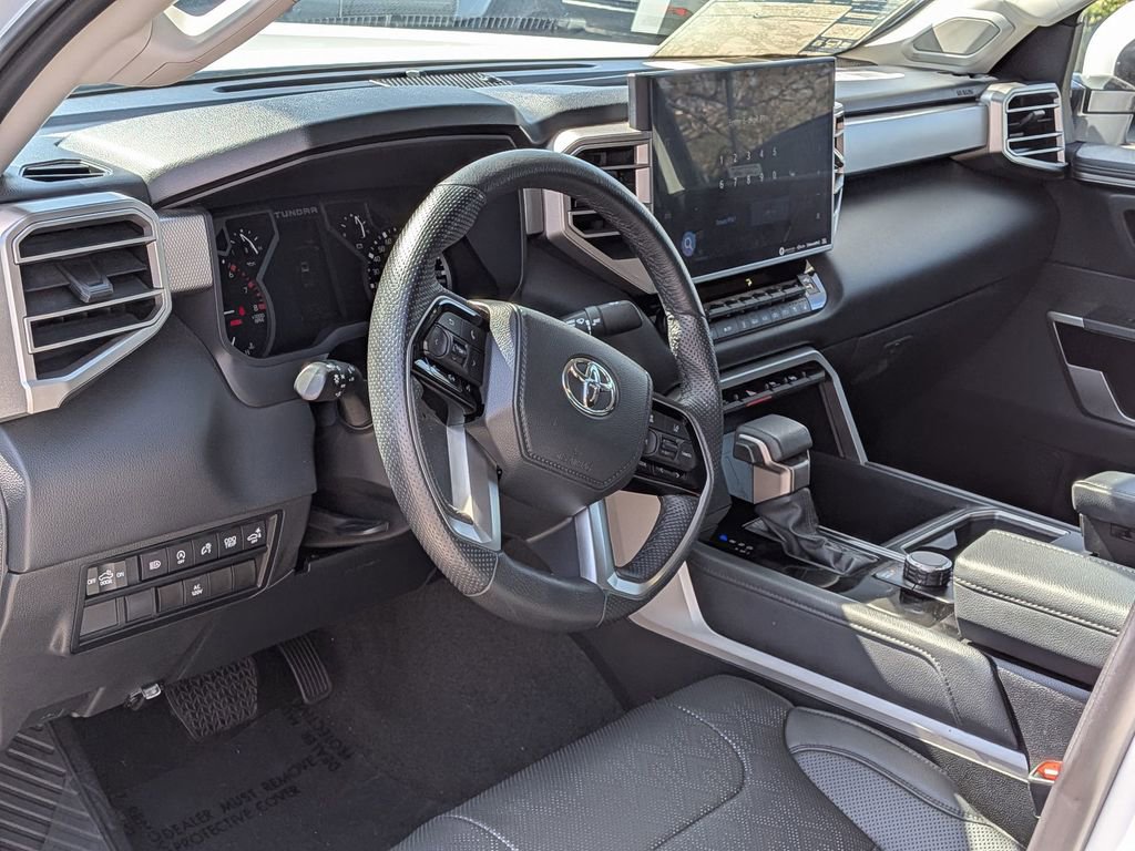 Used 2022 Toyota Tundra Limited image 8