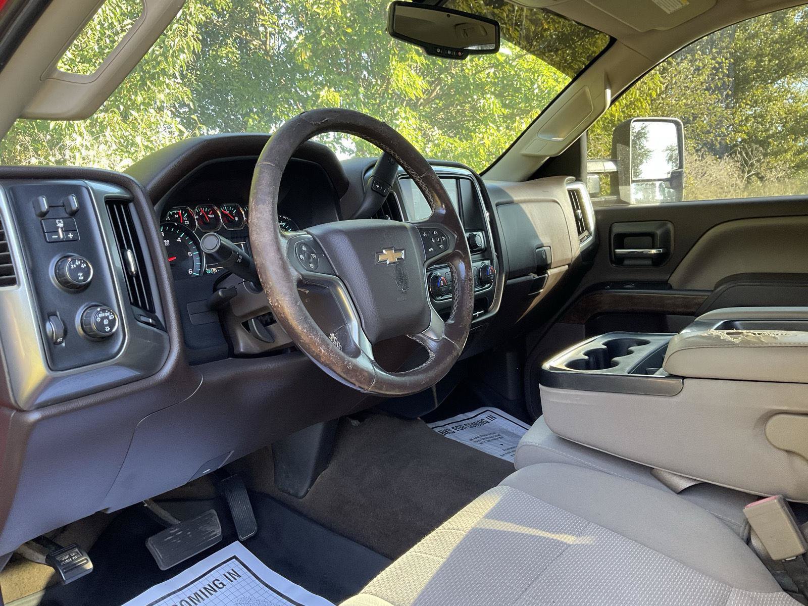 Used 2016 Chevrolet Silverado 2500 LT w/ All Star Edition AWD/4WD image 11