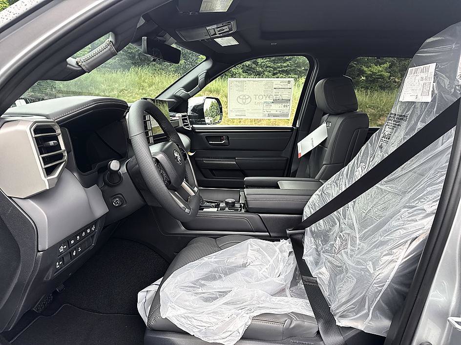 New 2026 Toyota Tundra Capstone AWD/4WD image 11