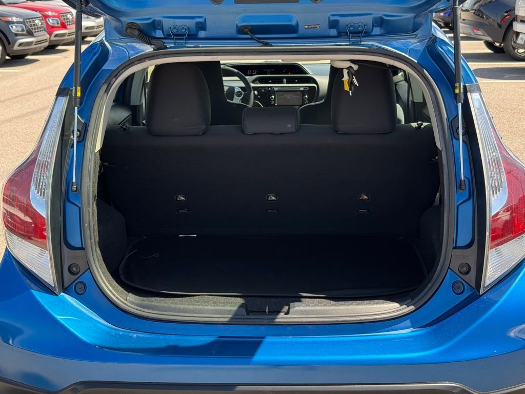 Used 2017 Toyota Prius C One image 13