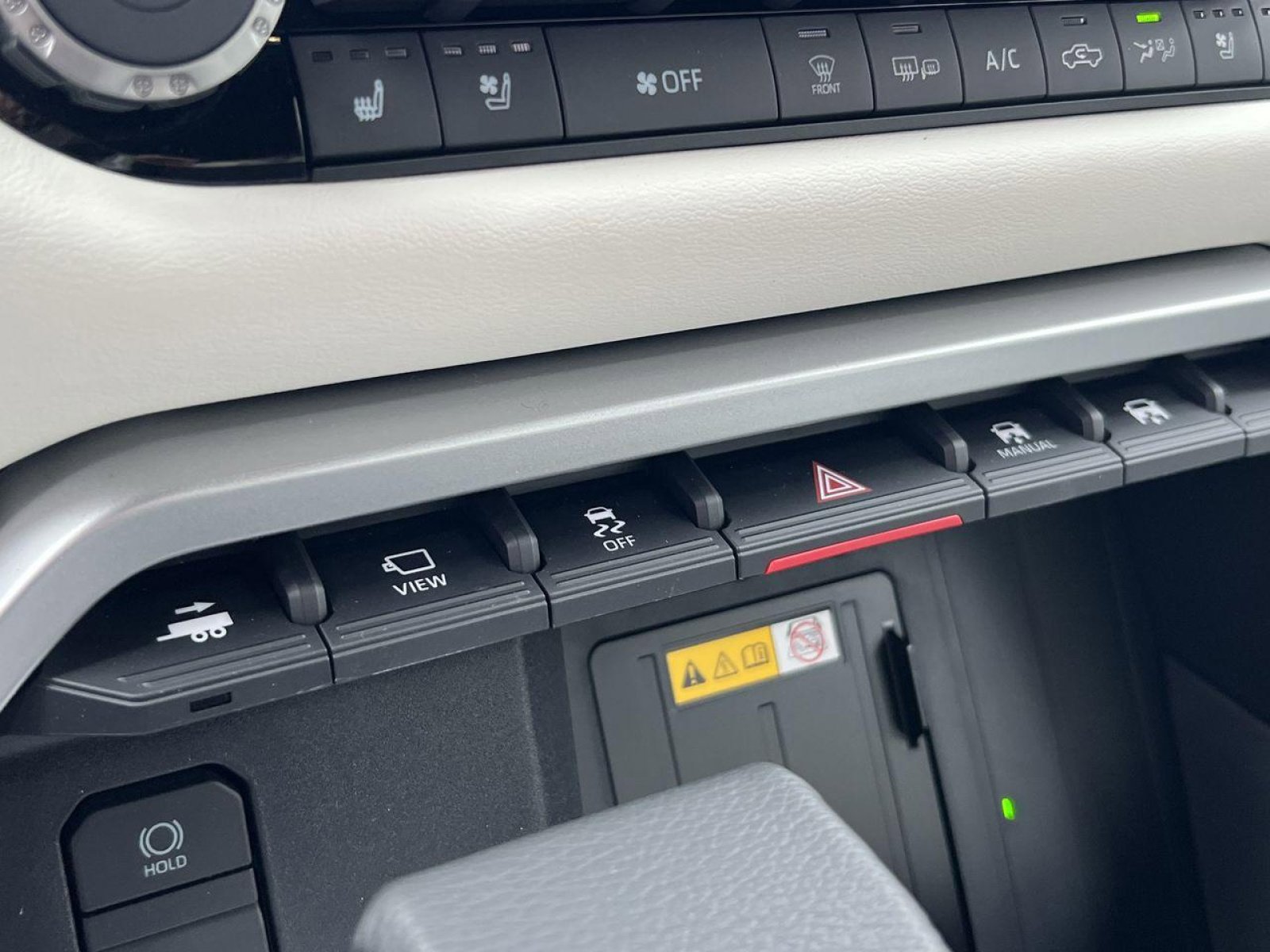 New 2024 Toyota Tundra Capstone image 25