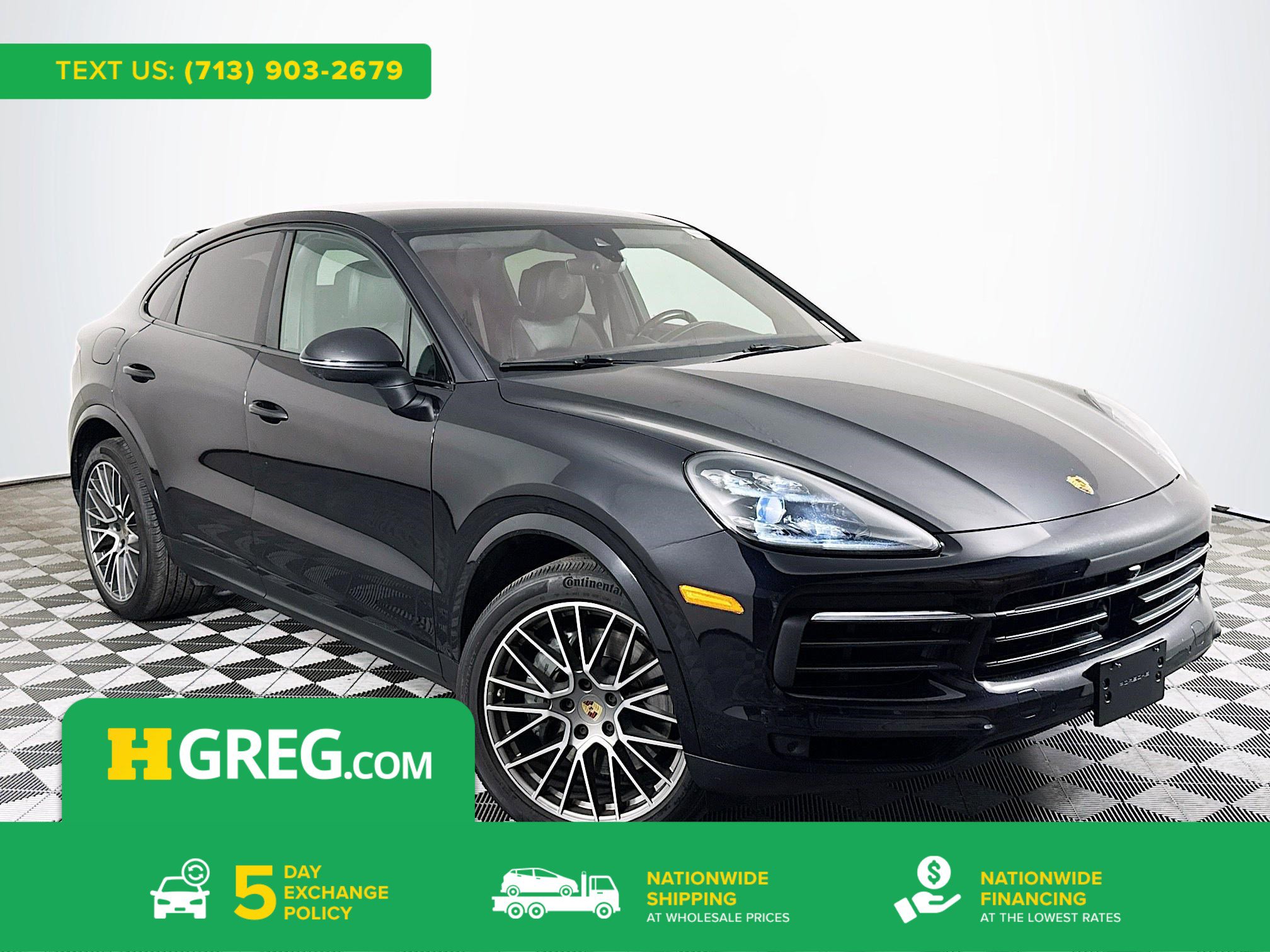 Used 2022 Porsche Cayenne S