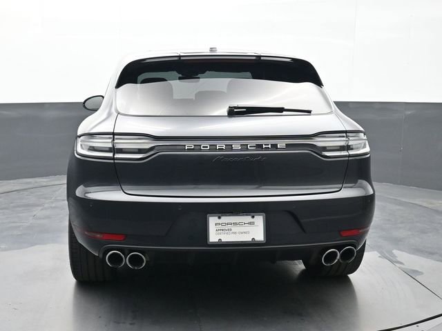 Certified 2021 Porsche Macan Turbo AWD/4WD image 21
