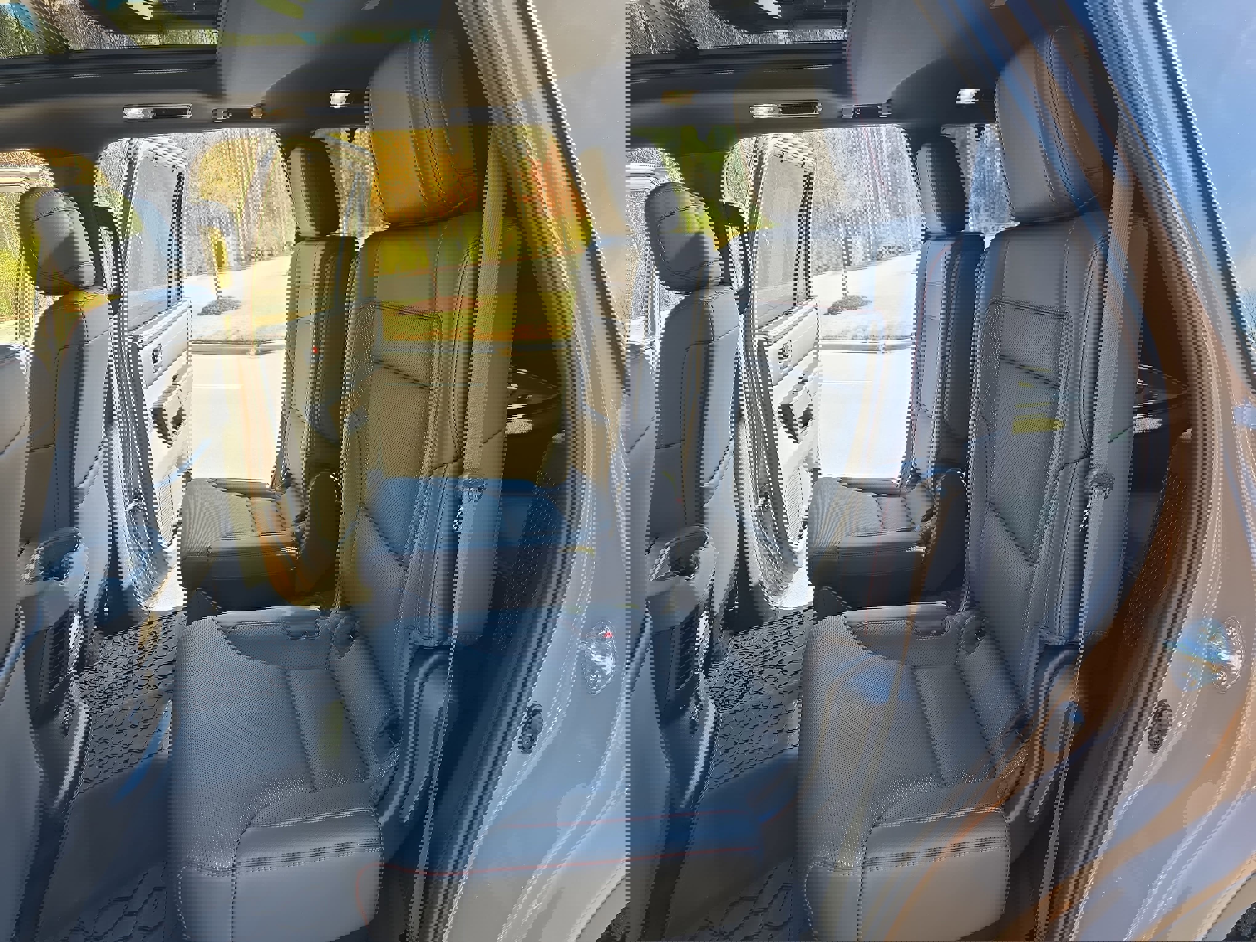 Certified 2025 Toyota Sequoia TRD Pro image 16