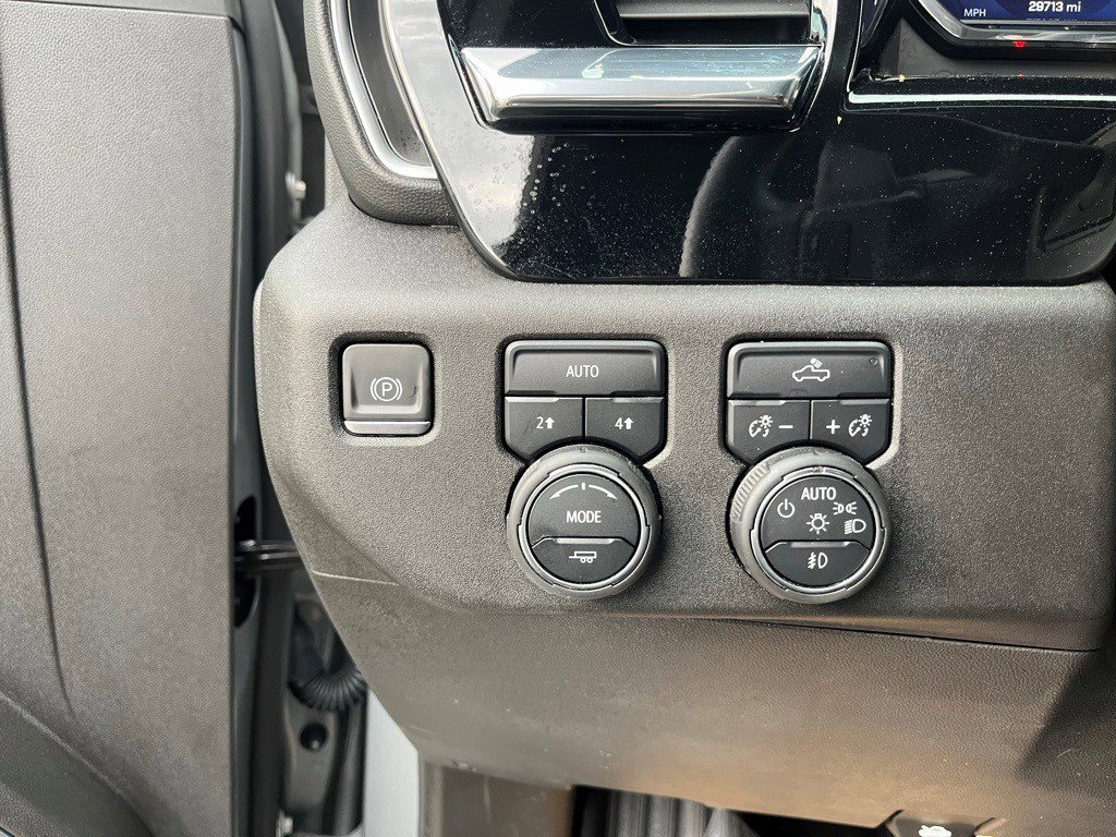 Certified 2024 Chevrolet Silverado 1500 RST w/ Redline Edition image 15