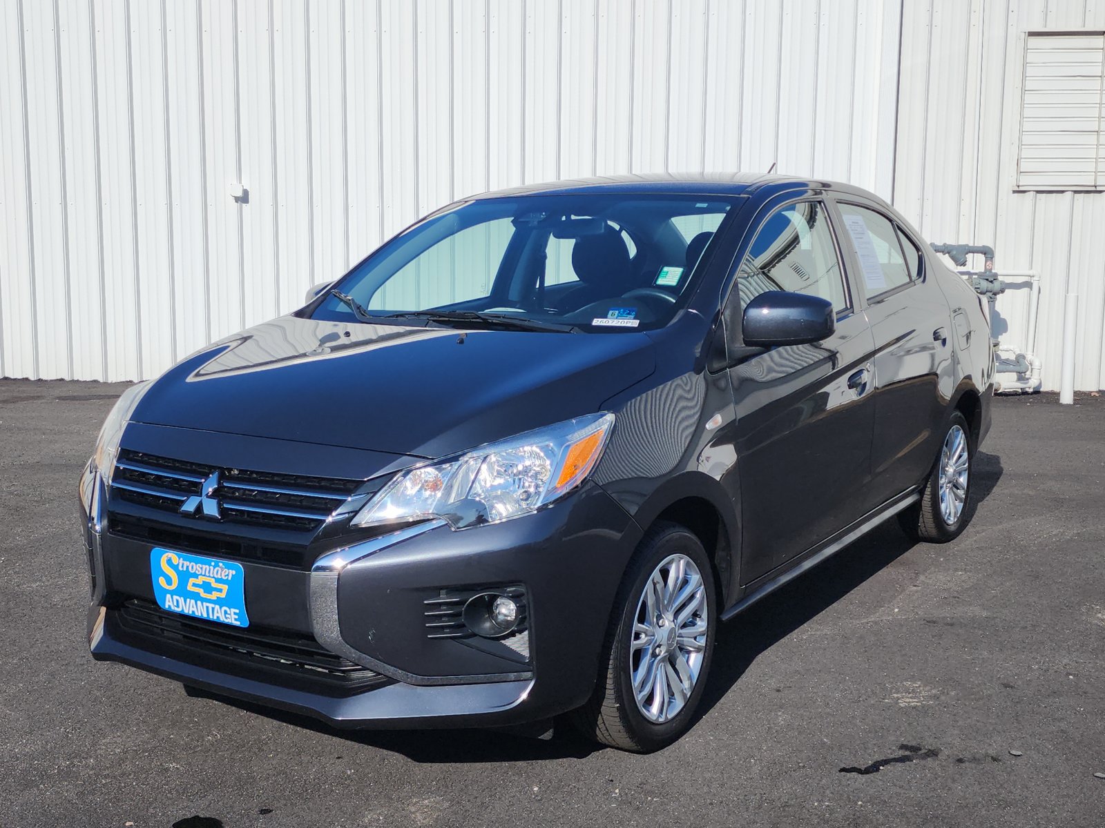 Used 2024 Mitsubishi Mirage G4 LE