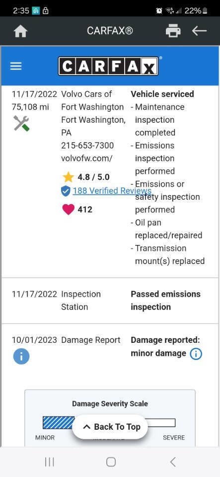 Used 2012 Volvo C70 T5 w/ Climate Pkg image 65