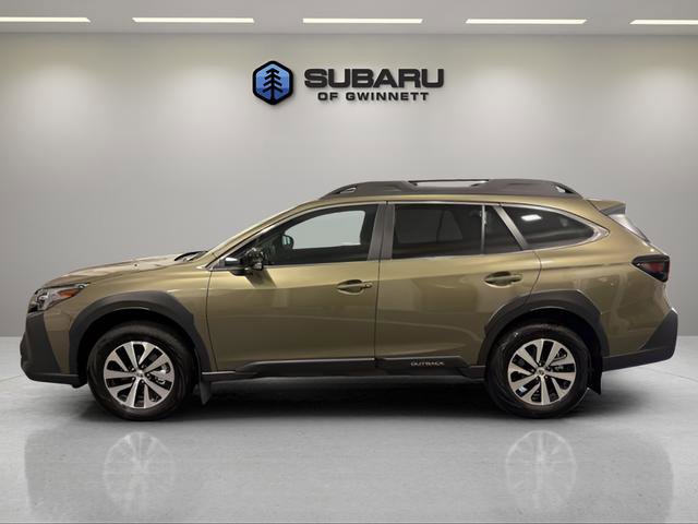 Certified 2025 Subaru Outback Premium w/ Popular Package #1A AWD/4WD image 2