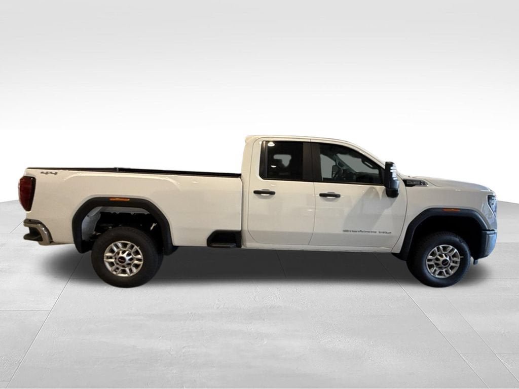 New 2026 GMC Sierra 2500 Pro AWD/4WD image 8